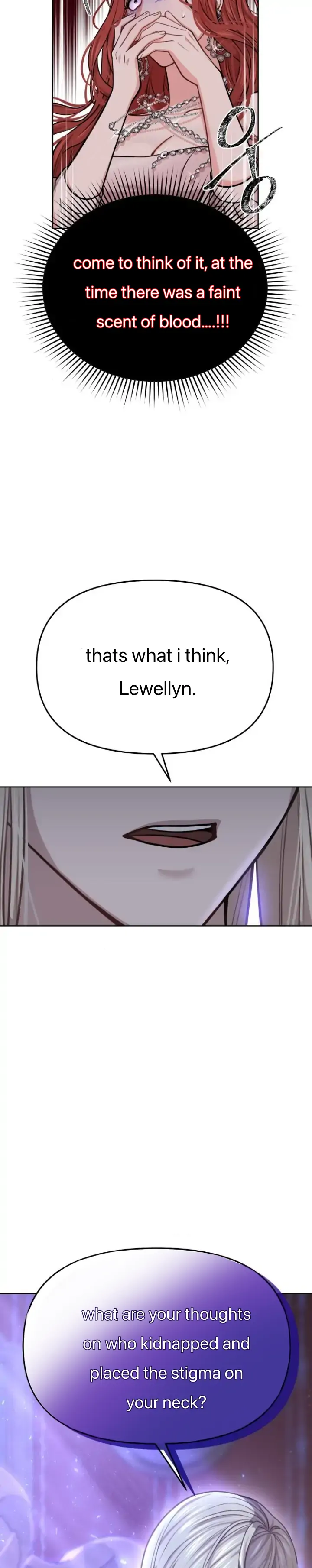 The Secret Bedroom of a Dejected Royal Daughter Chapter 28 - Page 44