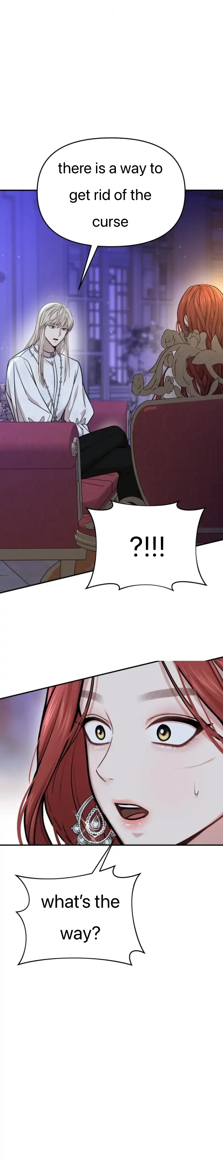 The Secret Bedroom of a Dejected Royal Daughter Chapter 29 - Page 8