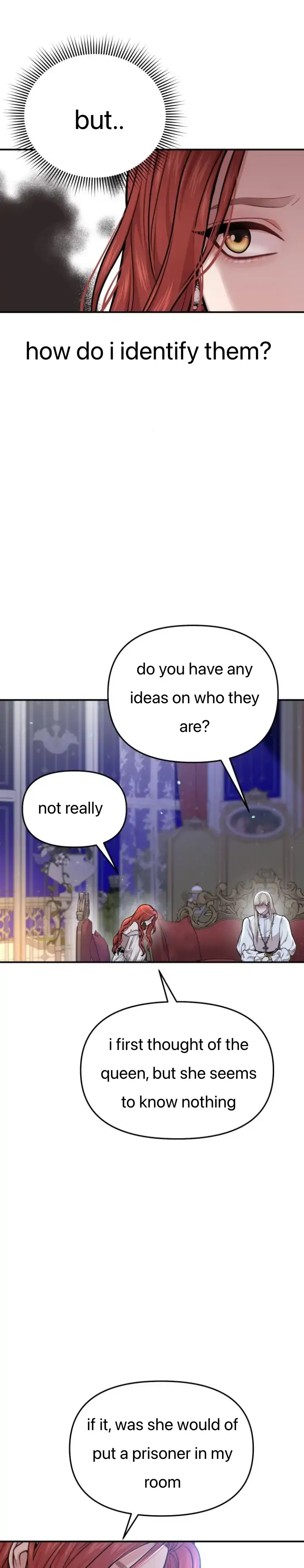 The Secret Bedroom of a Dejected Royal Daughter Chapter 29 - Page 11