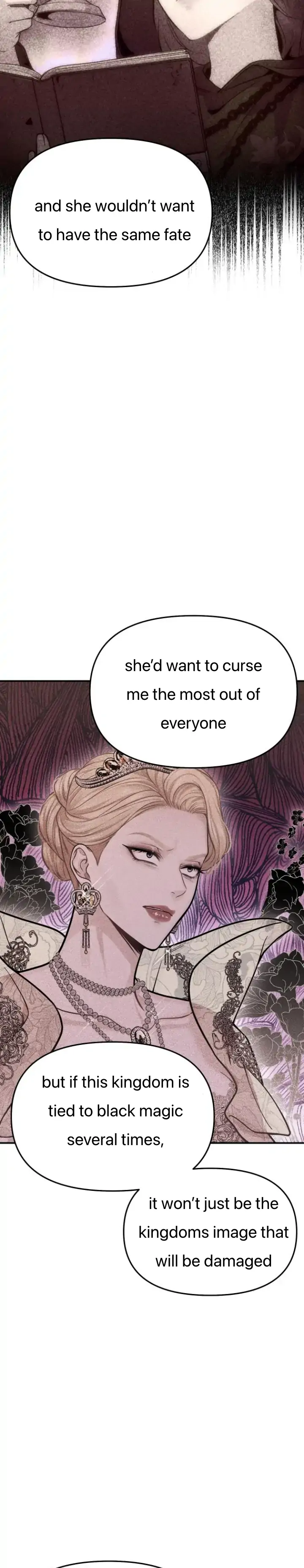 The Secret Bedroom of a Dejected Royal Daughter Chapter 29 - Page 13