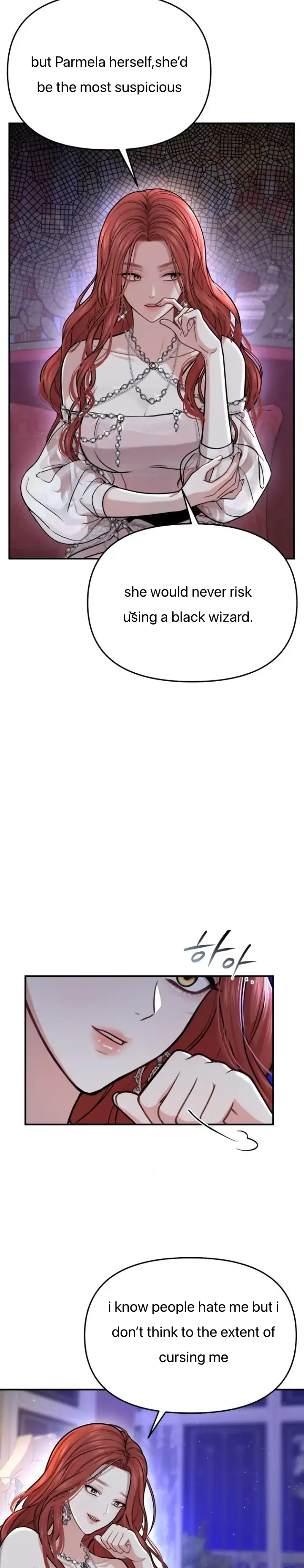 The Secret Bedroom of a Dejected Royal Daughter Chapter 29 - Page 14