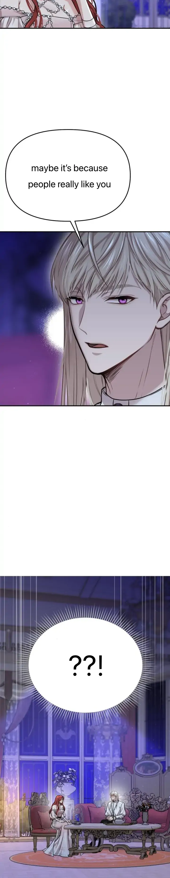 The Secret Bedroom of a Dejected Royal Daughter Chapter 29 - Page 15