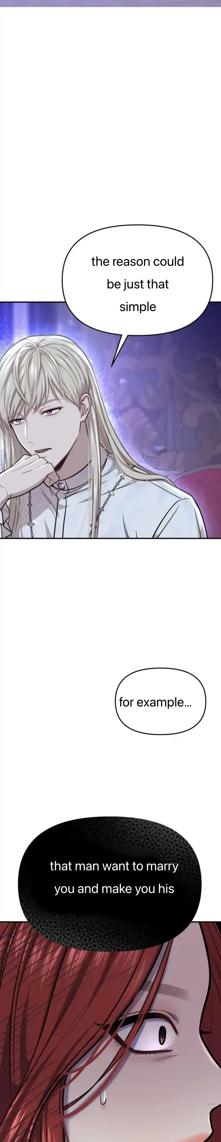 The Secret Bedroom of a Dejected Royal Daughter Chapter 29 - Page 16