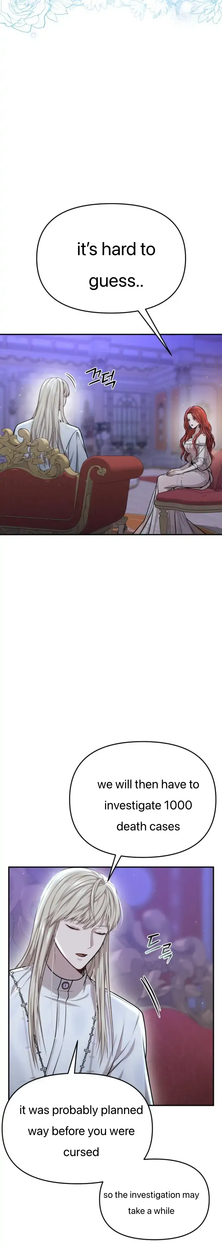 The Secret Bedroom of a Dejected Royal Daughter Chapter 29 - Page 20