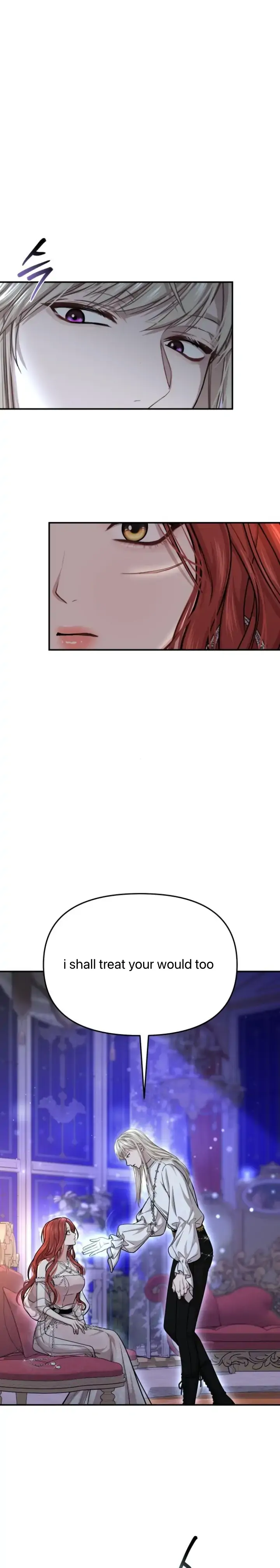 The Secret Bedroom of a Dejected Royal Daughter Chapter 29 - Page 21