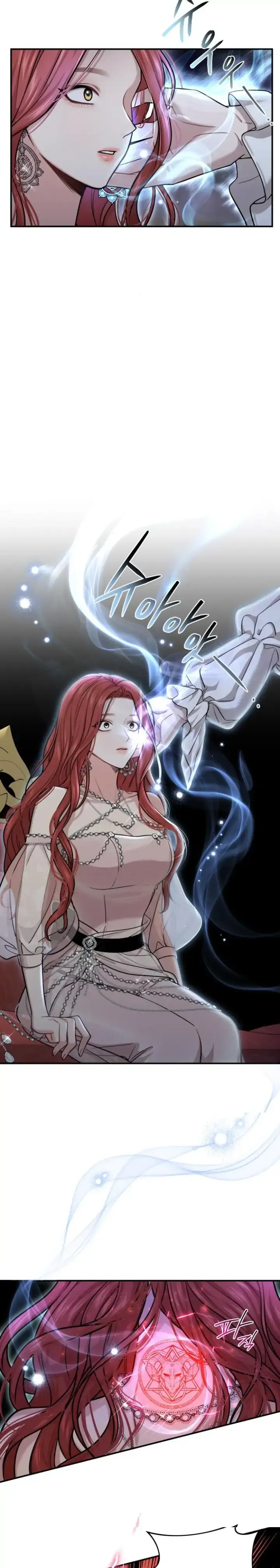 The Secret Bedroom of a Dejected Royal Daughter Chapter 29 - Page 22