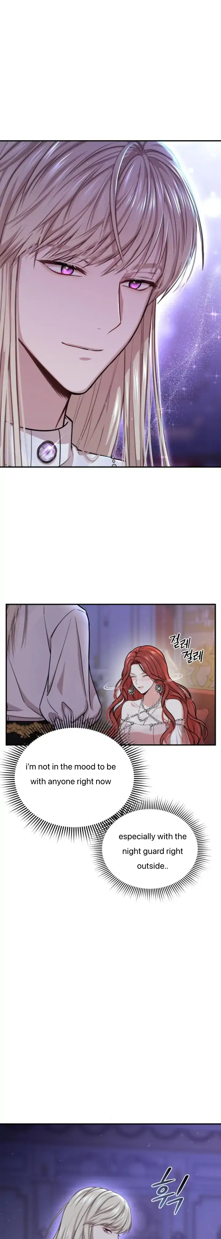 The Secret Bedroom of a Dejected Royal Daughter Chapter 29 - Page 26
