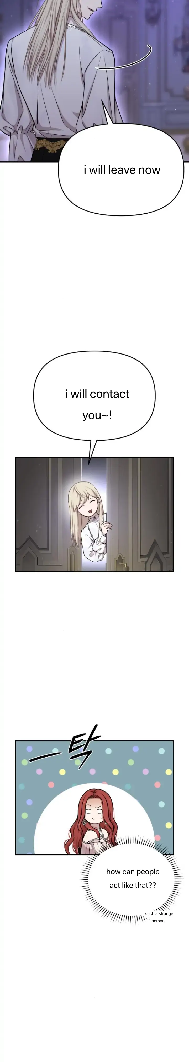 The Secret Bedroom of a Dejected Royal Daughter Chapter 29 - Page 27