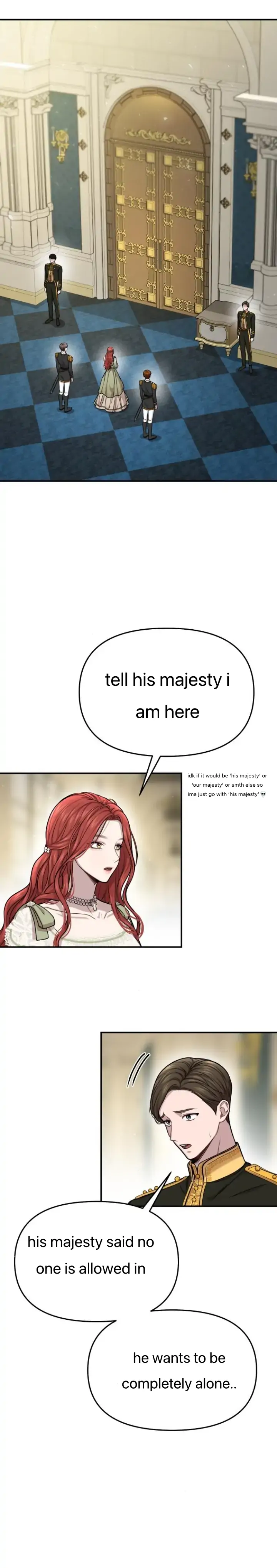 The Secret Bedroom of a Dejected Royal Daughter Chapter 29 - Page 31