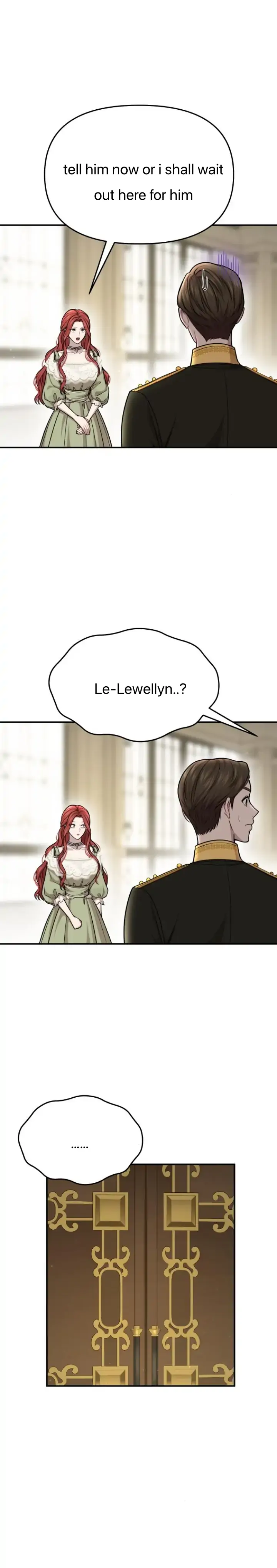 The Secret Bedroom of a Dejected Royal Daughter Chapter 29 - Page 32