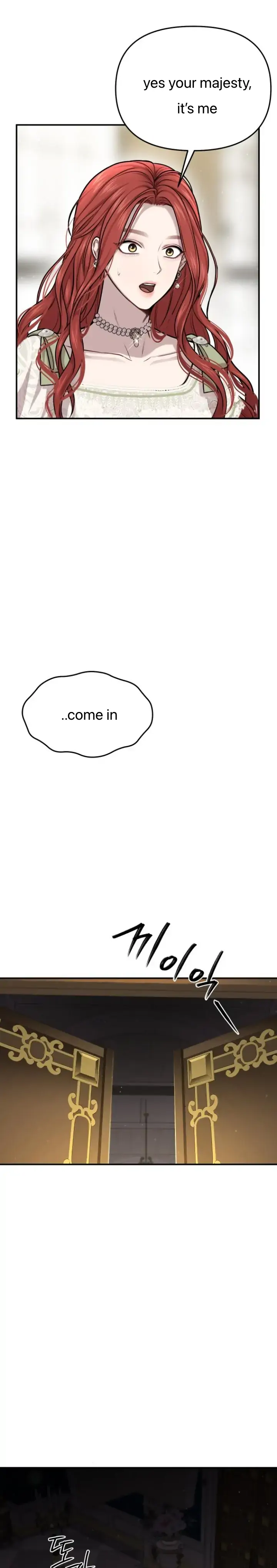 The Secret Bedroom of a Dejected Royal Daughter Chapter 29 - Page 33