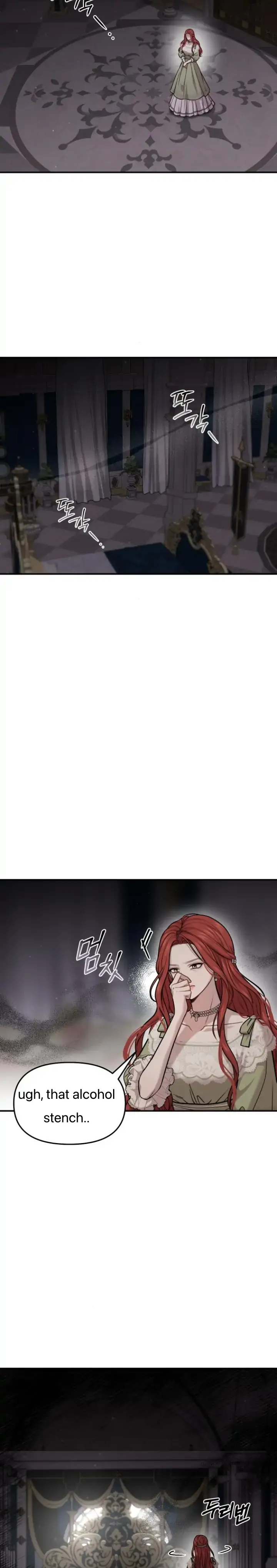 The Secret Bedroom of a Dejected Royal Daughter Chapter 29 - Page 34