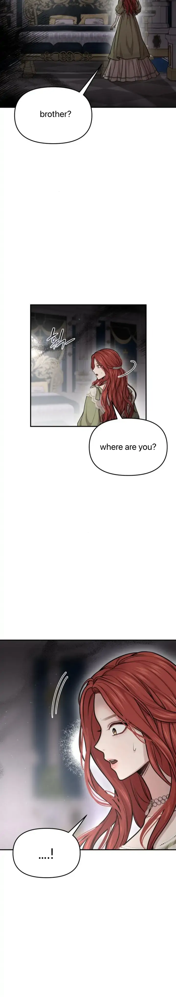 The Secret Bedroom of a Dejected Royal Daughter Chapter 29 - Page 35