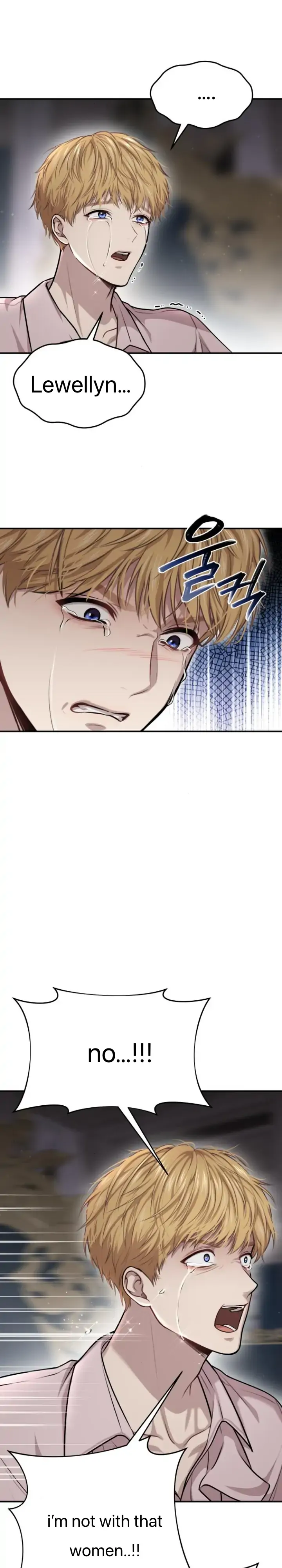 The Secret Bedroom of a Dejected Royal Daughter Chapter 29 - Page 37