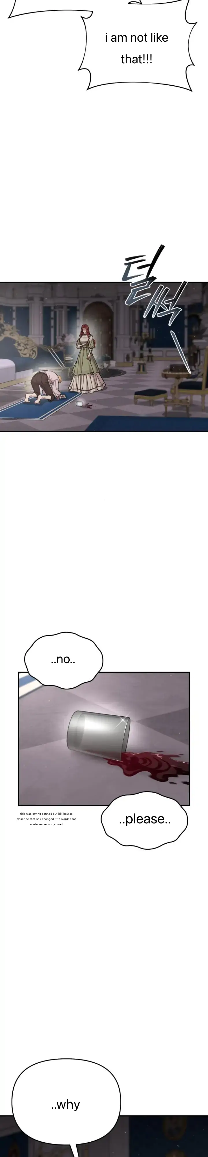 The Secret Bedroom of a Dejected Royal Daughter Chapter 29 - Page 38