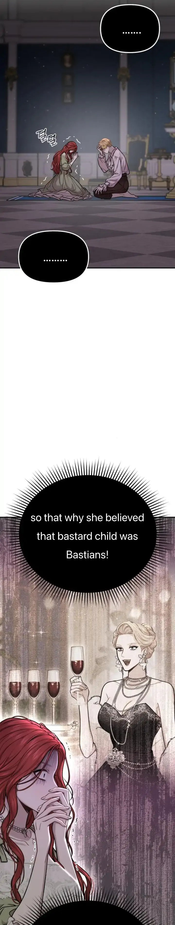 The Secret Bedroom of a Dejected Royal Daughter Chapter 30 - Page 4