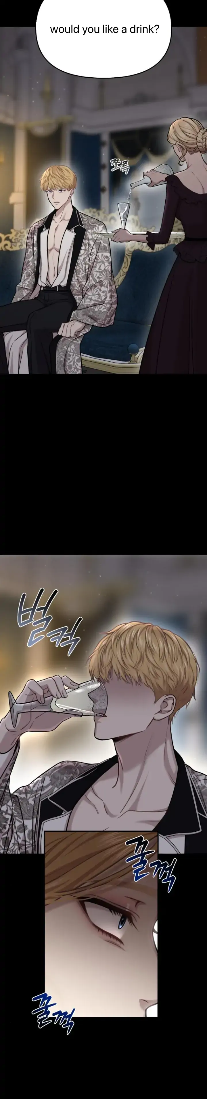 The Secret Bedroom of a Dejected Royal Daughter Chapter 30 - Page 7