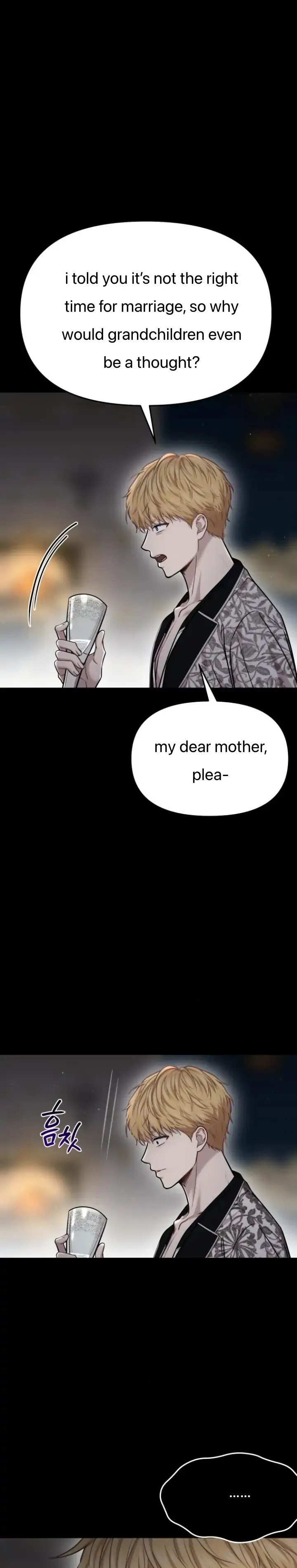 The Secret Bedroom of a Dejected Royal Daughter Chapter 30 - Page 8