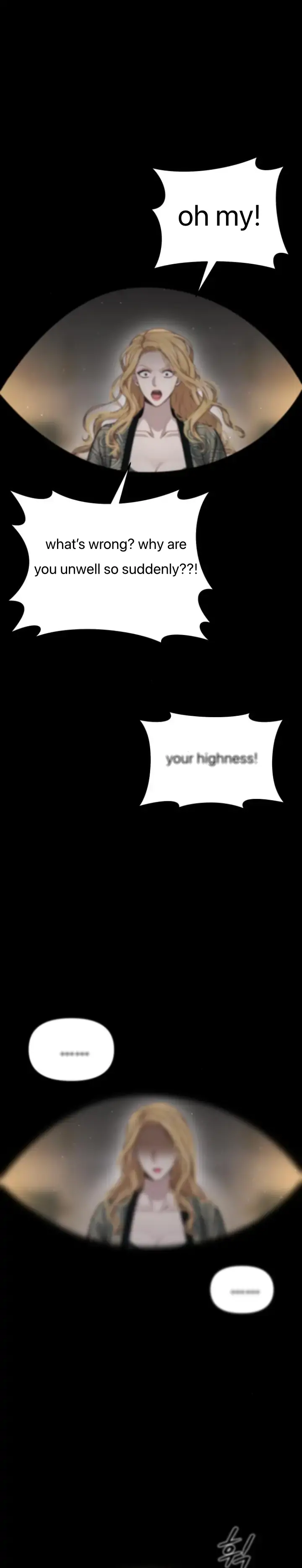 The Secret Bedroom of a Dejected Royal Daughter Chapter 30 - Page 11