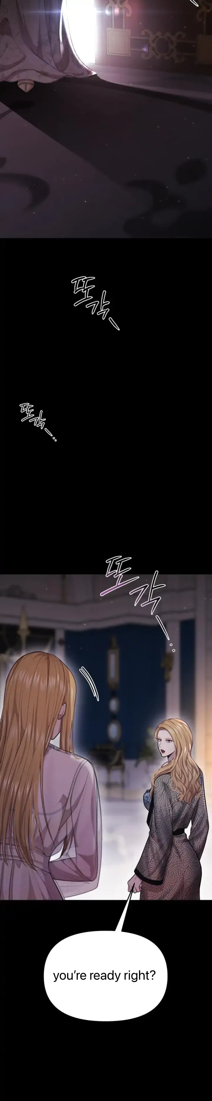 The Secret Bedroom of a Dejected Royal Daughter Chapter 30 - Page 13