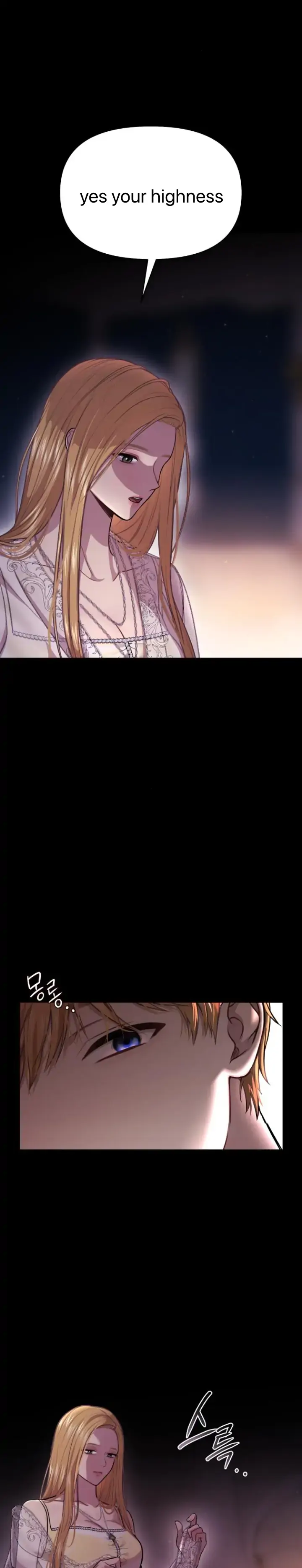 The Secret Bedroom of a Dejected Royal Daughter Chapter 30 - Page 14