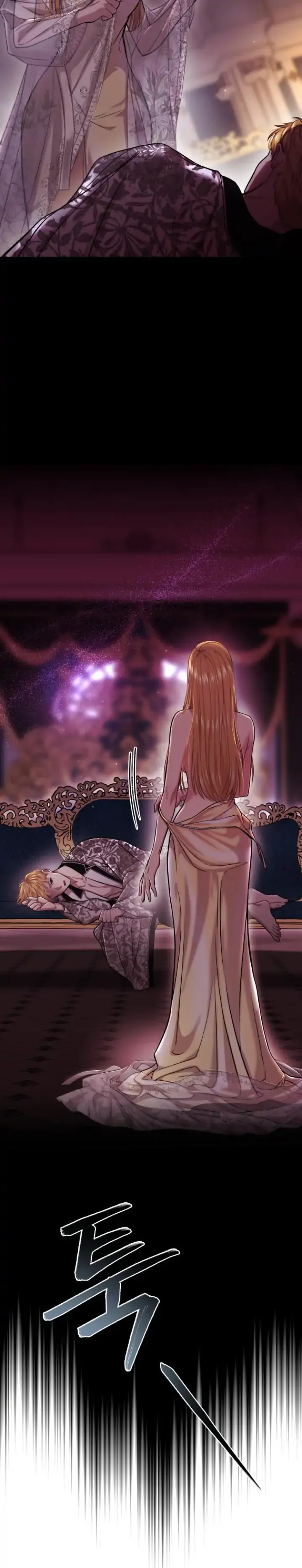 The Secret Bedroom of a Dejected Royal Daughter Chapter 30 - Page 15