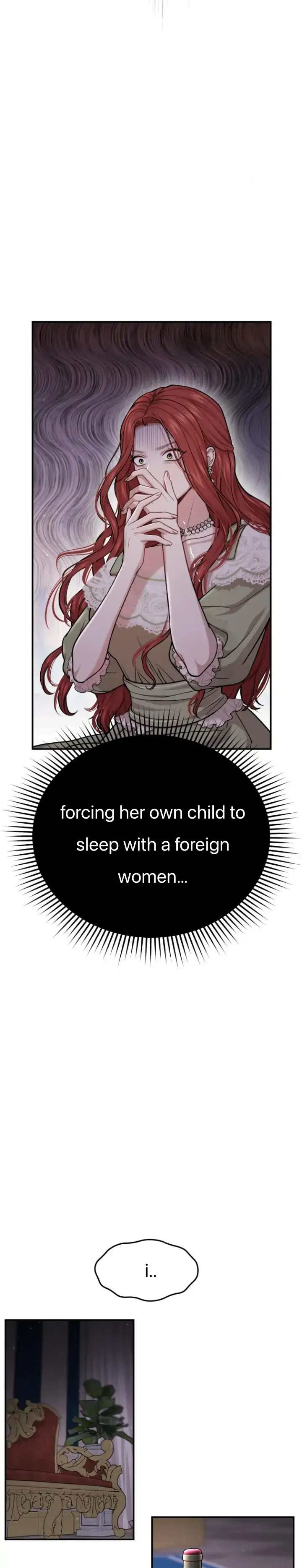 The Secret Bedroom of a Dejected Royal Daughter Chapter 30 - Page 16