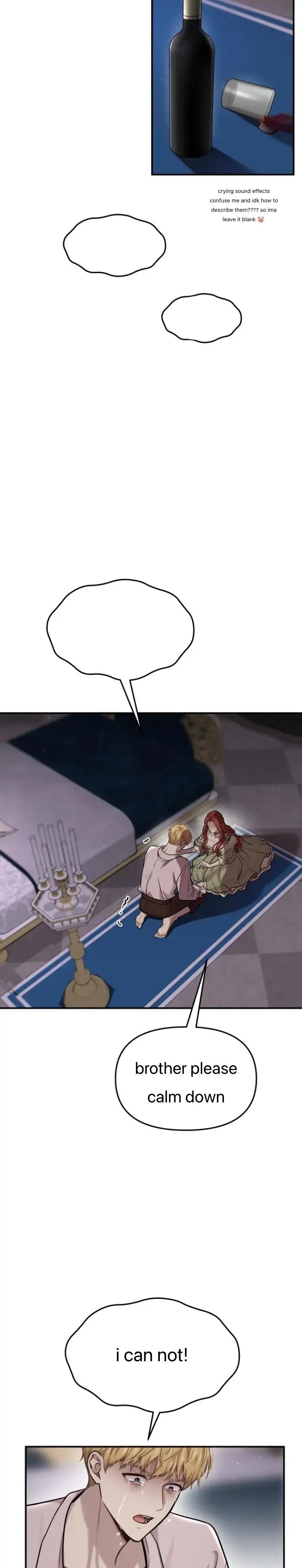 The Secret Bedroom of a Dejected Royal Daughter Chapter 30 - Page 17