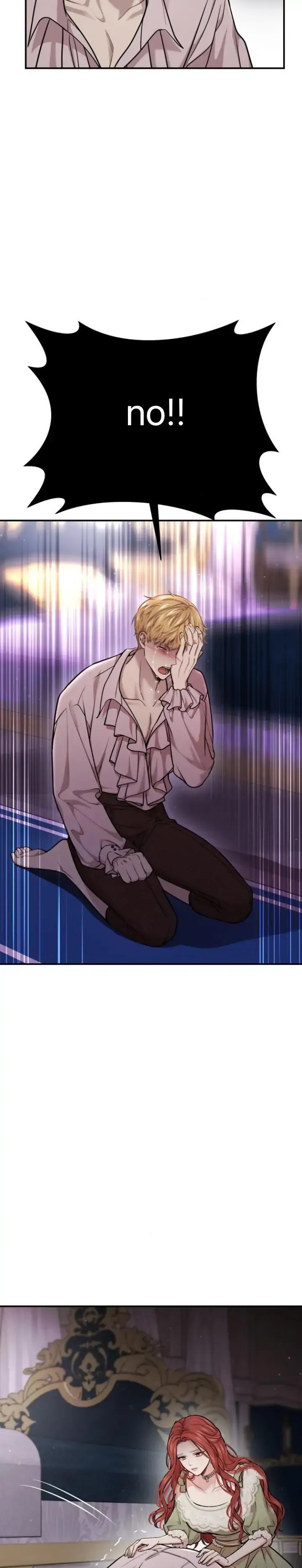 The Secret Bedroom of a Dejected Royal Daughter Chapter 30 - Page 18