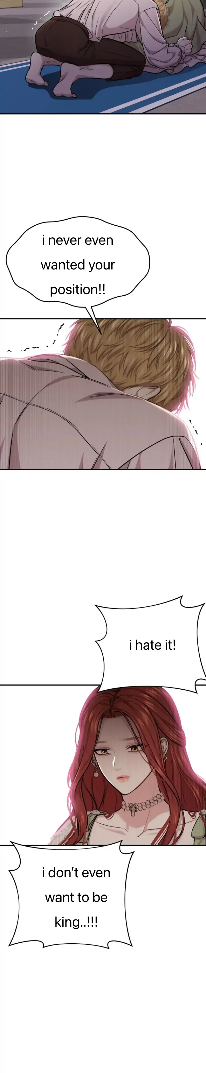 The Secret Bedroom of a Dejected Royal Daughter Chapter 30 - Page 19