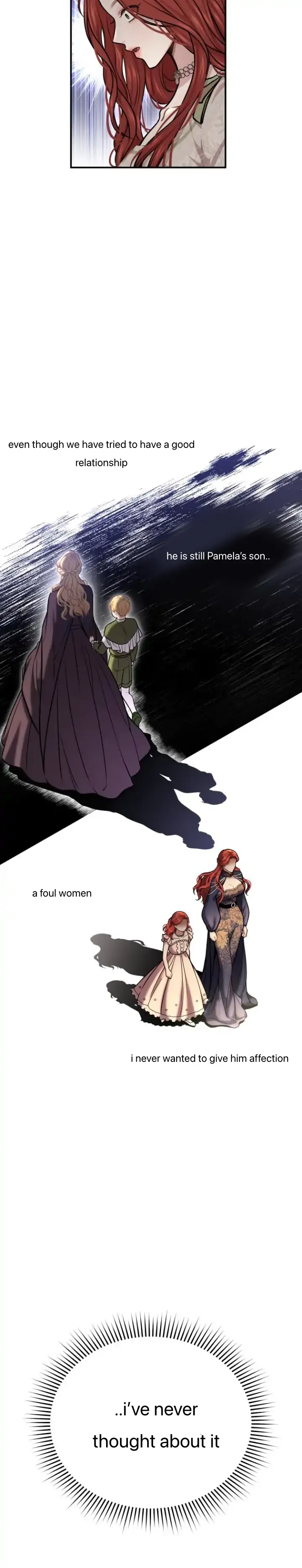 The Secret Bedroom of a Dejected Royal Daughter Chapter 30 - Page 21