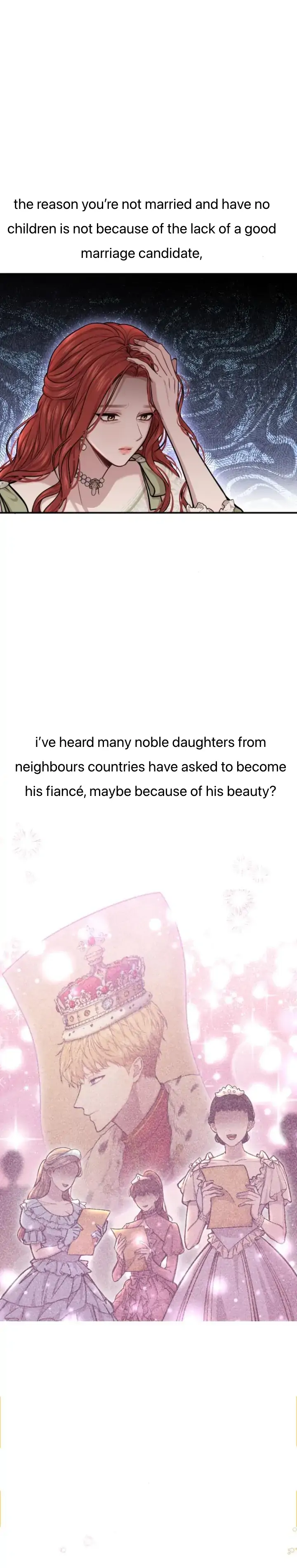 The Secret Bedroom of a Dejected Royal Daughter Chapter 30 - Page 22