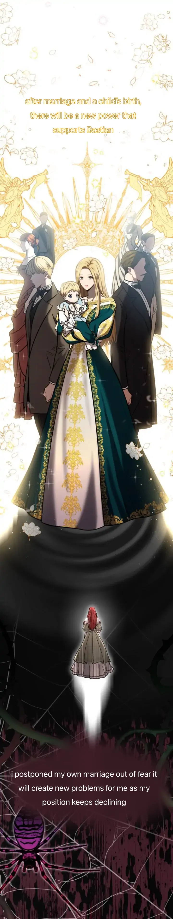 The Secret Bedroom of a Dejected Royal Daughter Chapter 30 - Page 23