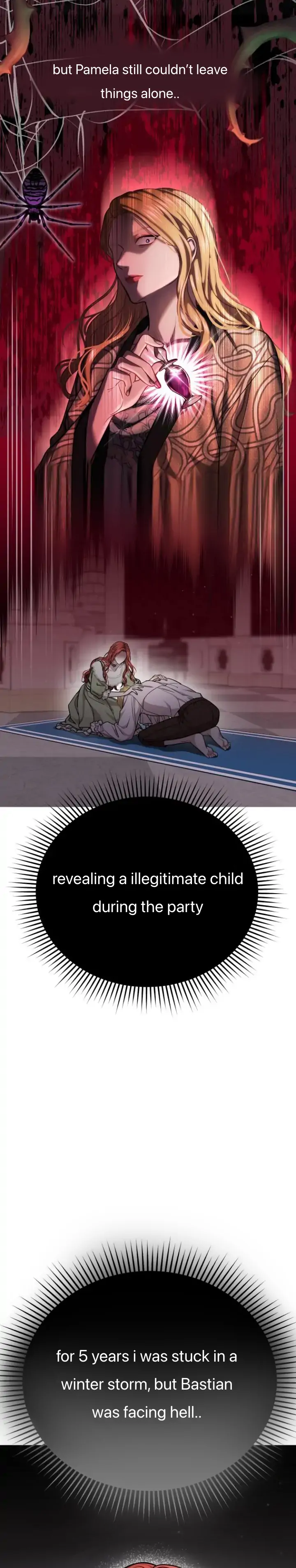 The Secret Bedroom of a Dejected Royal Daughter Chapter 30 - Page 24