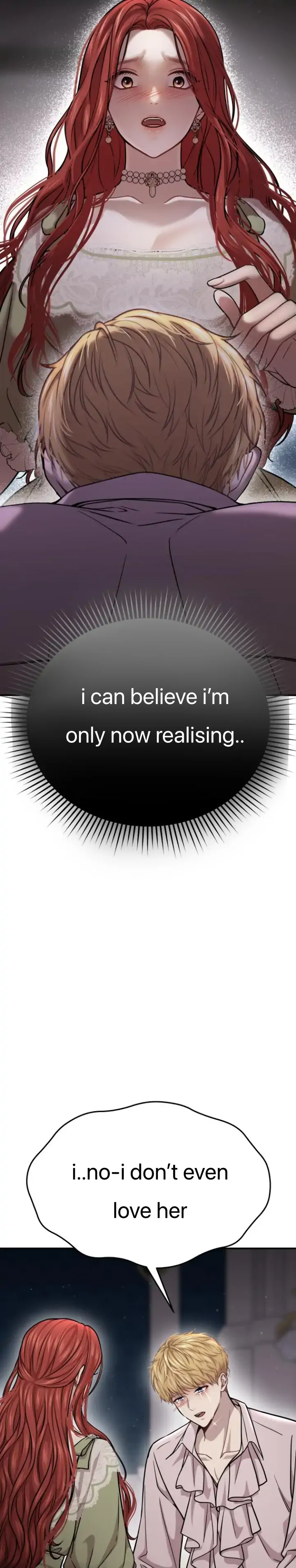 The Secret Bedroom of a Dejected Royal Daughter Chapter 30 - Page 25