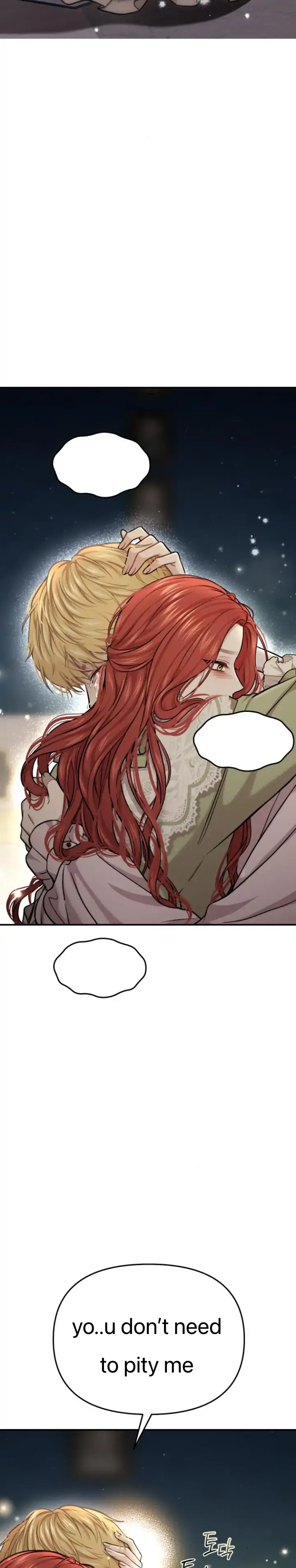 The Secret Bedroom of a Dejected Royal Daughter Chapter 30 - Page 27