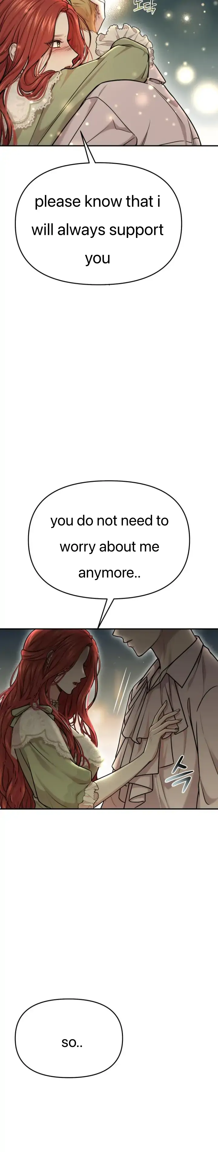 The Secret Bedroom of a Dejected Royal Daughter Chapter 30 - Page 28