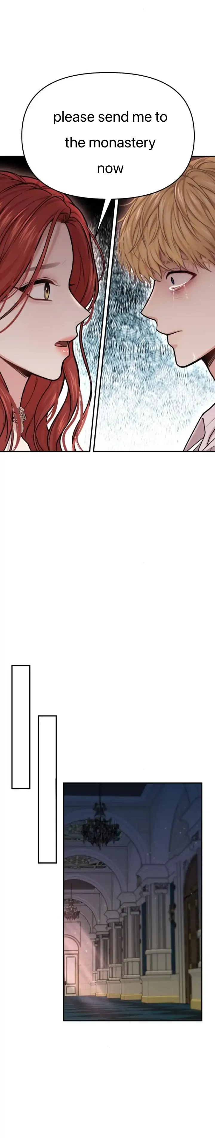 The Secret Bedroom of a Dejected Royal Daughter Chapter 30 - Page 29