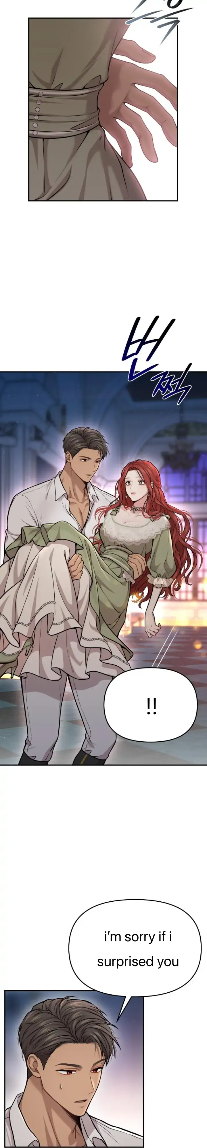 The Secret Bedroom of a Dejected Royal Daughter Chapter 30 - Page 32