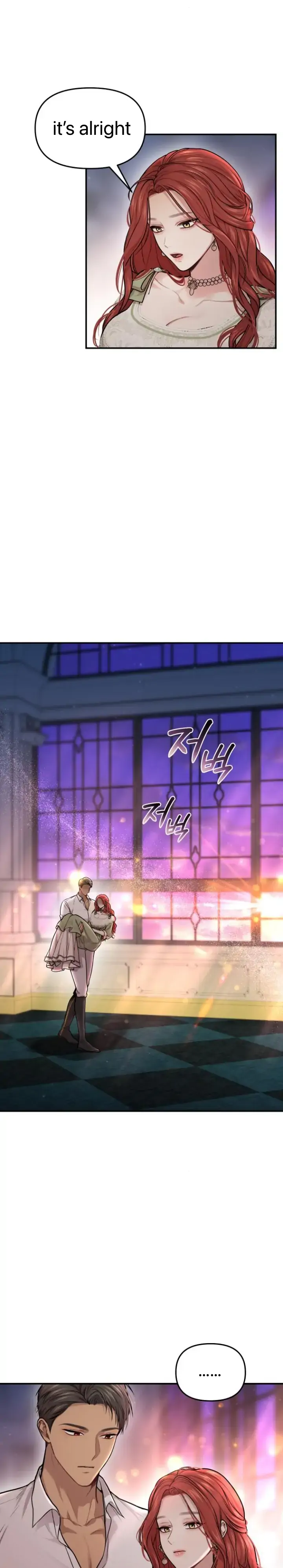 The Secret Bedroom of a Dejected Royal Daughter Chapter 30 - Page 33