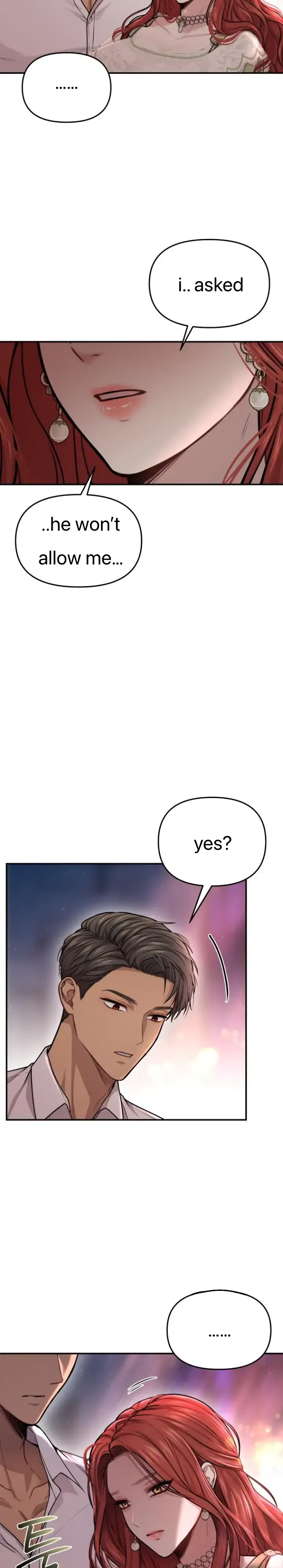 The Secret Bedroom of a Dejected Royal Daughter Chapter 30 - Page 34