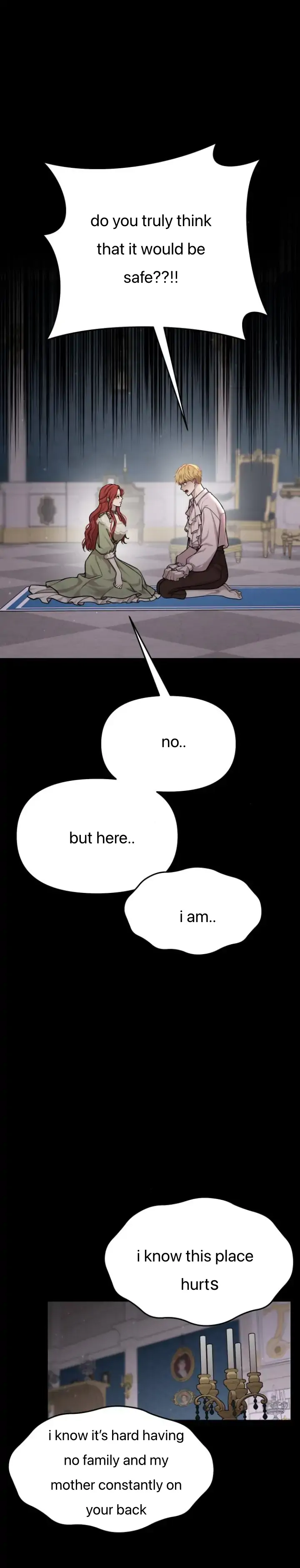 The Secret Bedroom of a Dejected Royal Daughter Chapter 30 - Page 36