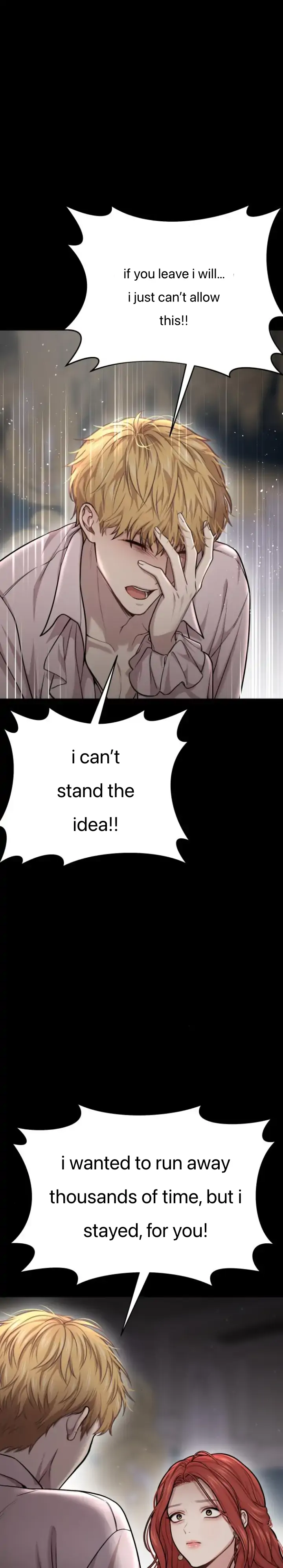 The Secret Bedroom of a Dejected Royal Daughter Chapter 30 - Page 37