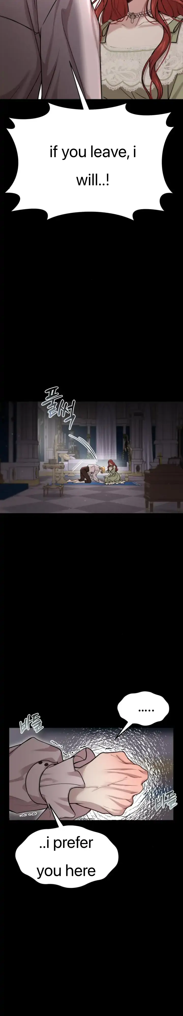 The Secret Bedroom of a Dejected Royal Daughter Chapter 30 - Page 38