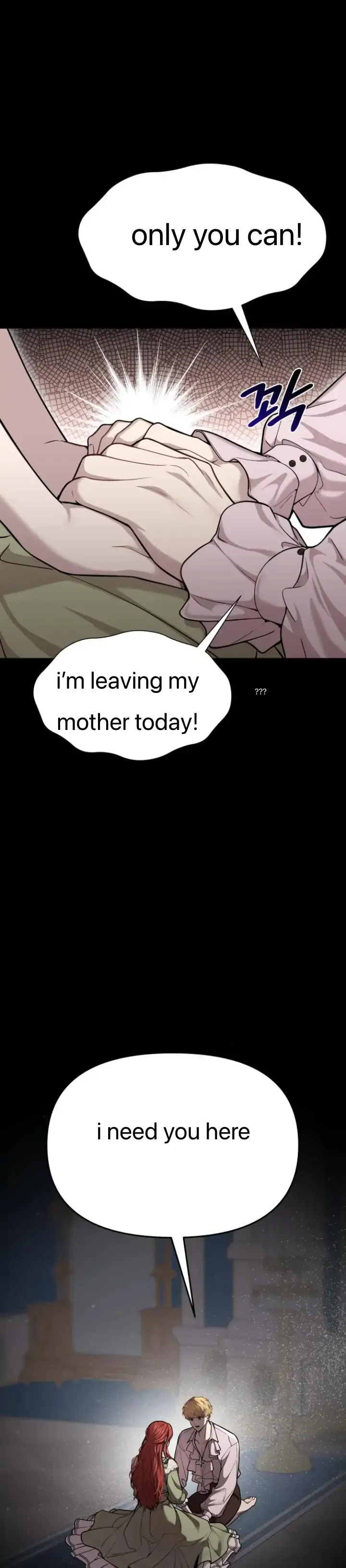 The Secret Bedroom of a Dejected Royal Daughter Chapter 30 - Page 40