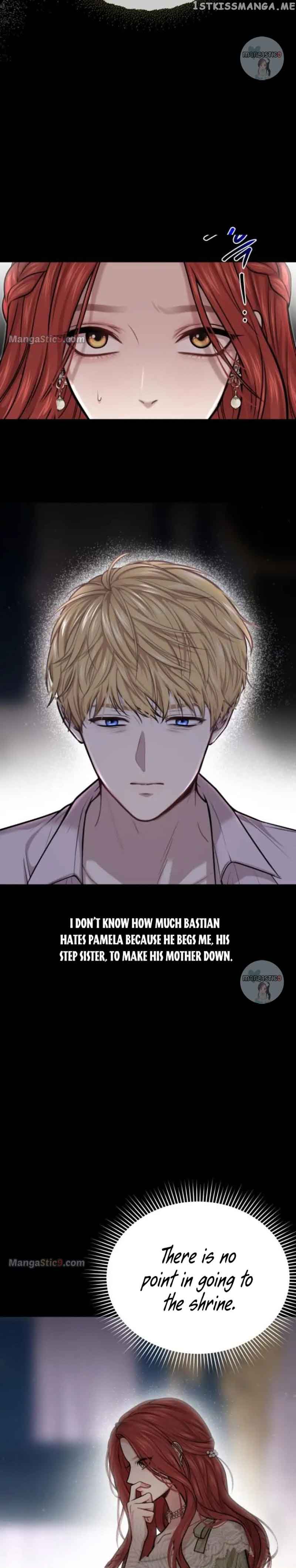 The Secret Bedroom of a Dejected Royal Daughter Chapter 31 - Page 6