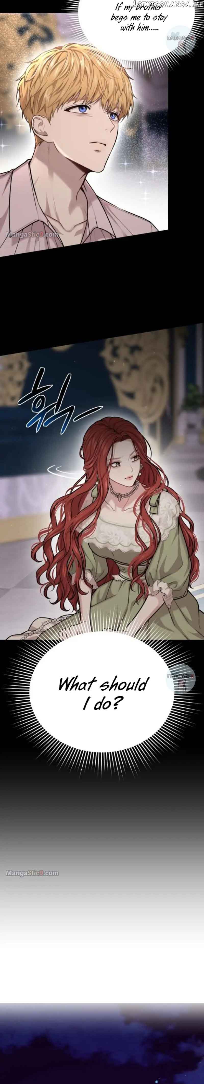 The Secret Bedroom of a Dejected Royal Daughter Chapter 31 - Page 8