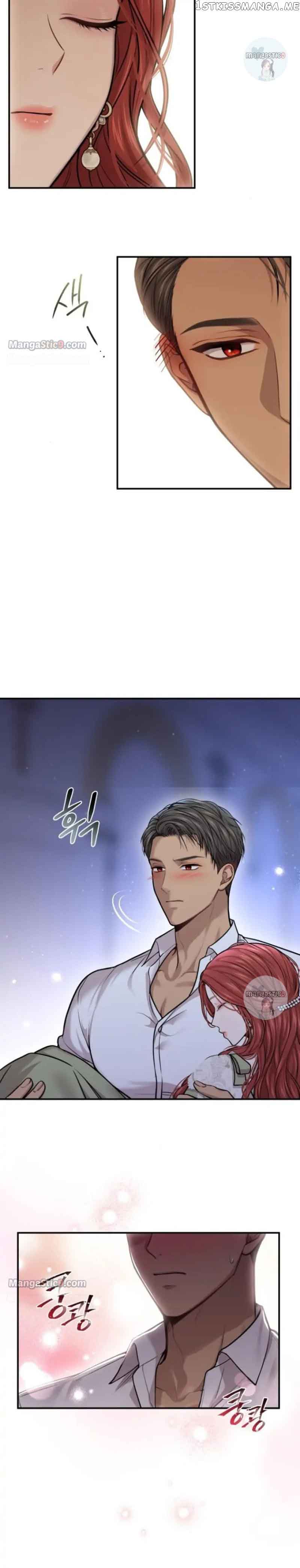 The Secret Bedroom of a Dejected Royal Daughter Chapter 31 - Page 12