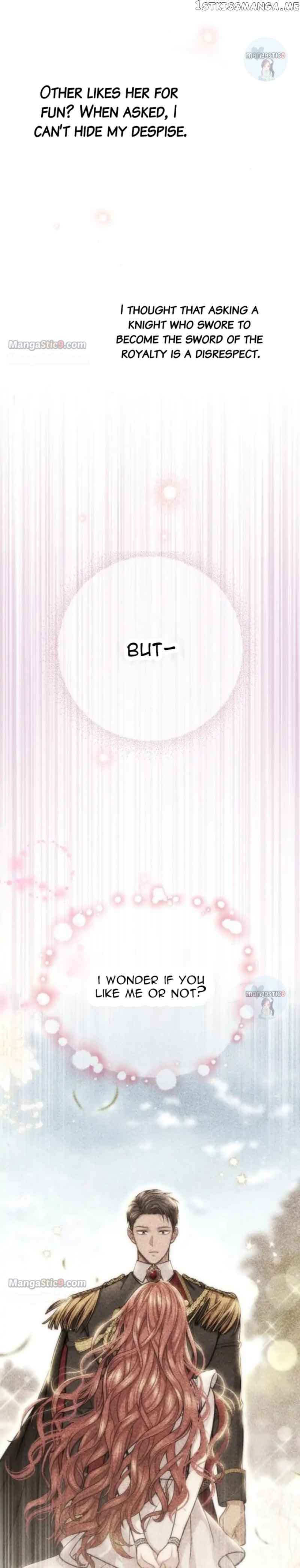 The Secret Bedroom of a Dejected Royal Daughter Chapter 31 - Page 13