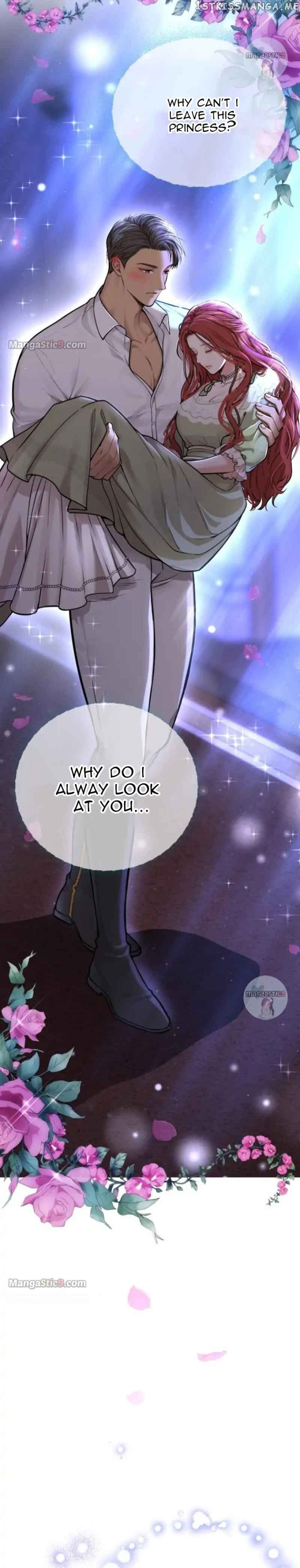 The Secret Bedroom of a Dejected Royal Daughter Chapter 31 - Page 15